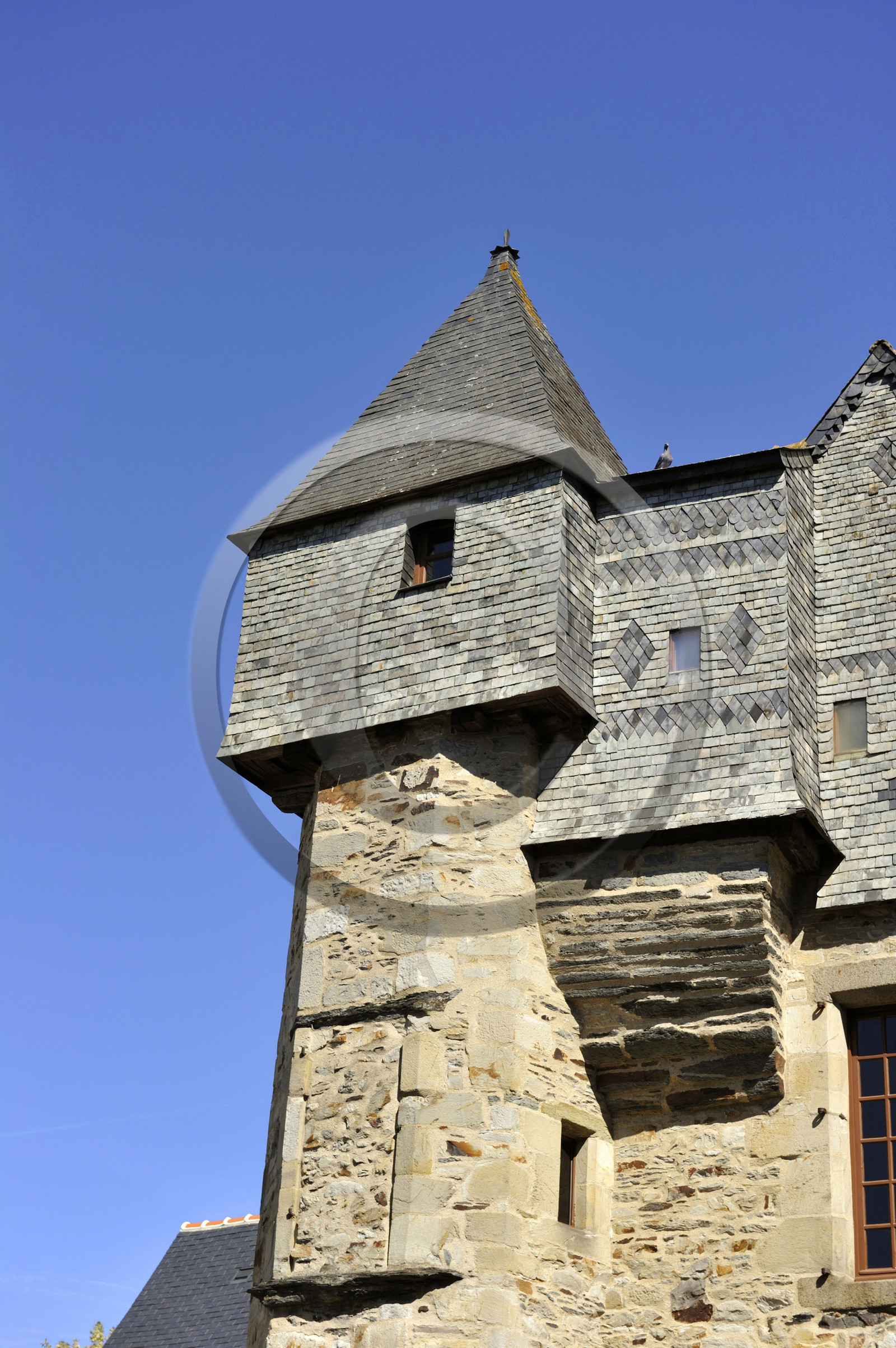 France, Vitré