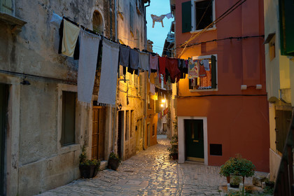Croatie, Rovinj