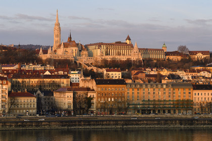 Hongrie, Budapest