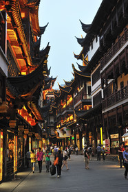 Chine, Shanghai
