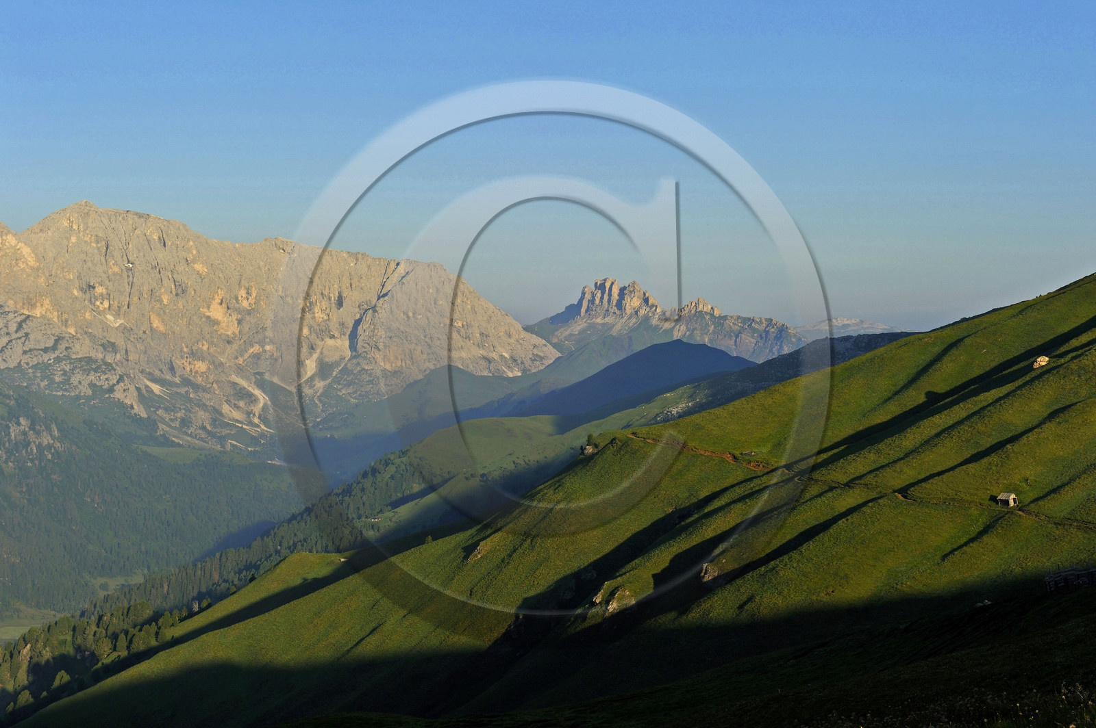 Italie, Dolomites