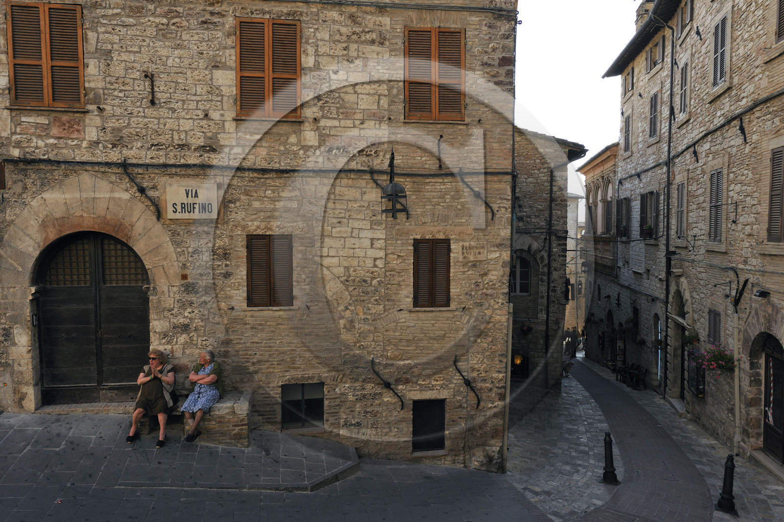 Italie, Assise