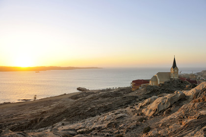 Namibie, Luderitz