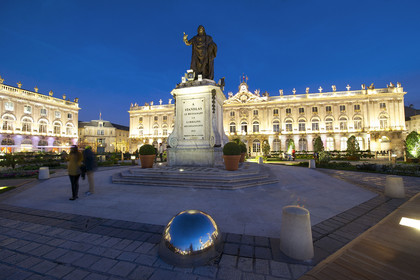 France, Nancy