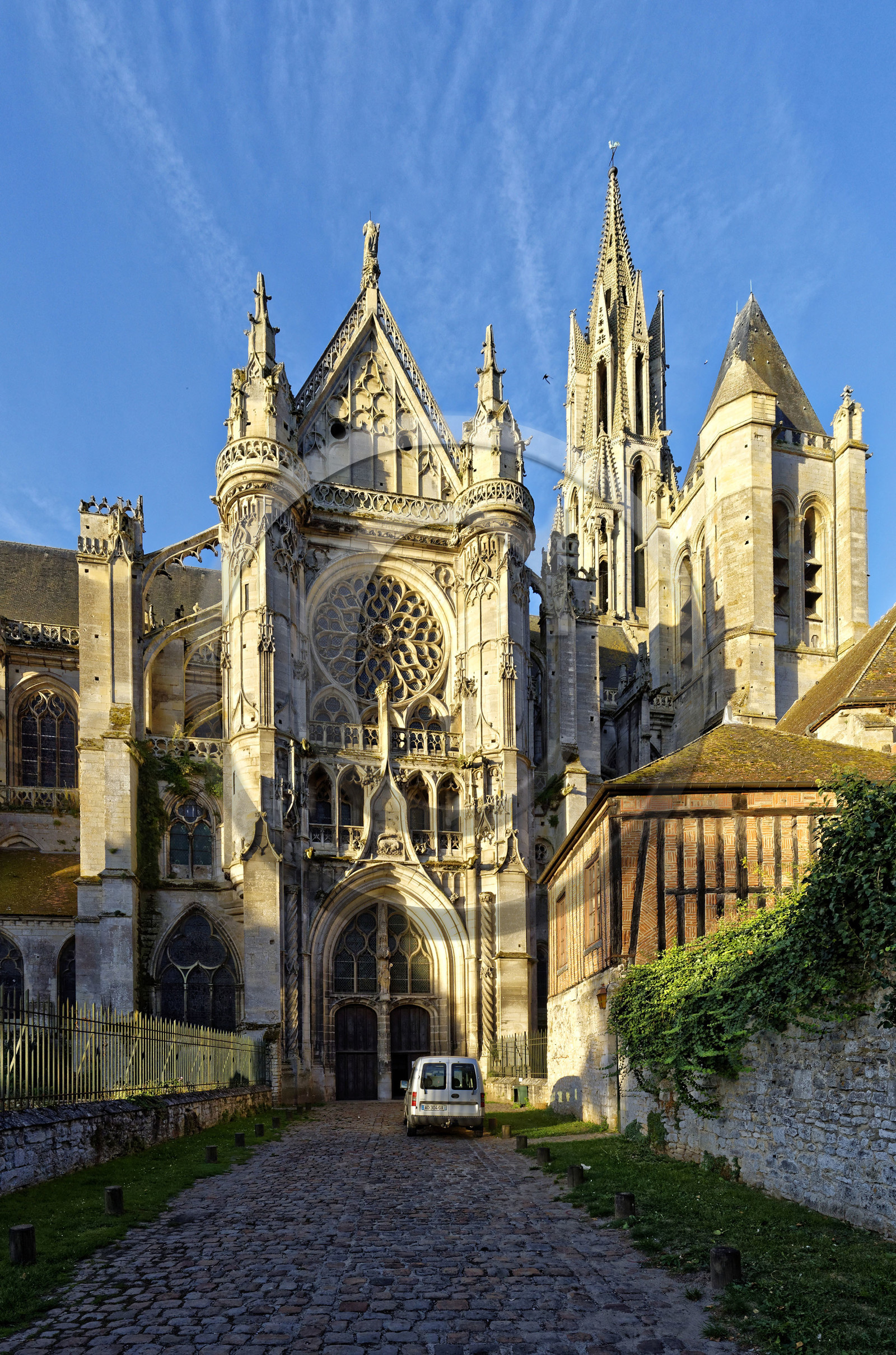 France, Senlis