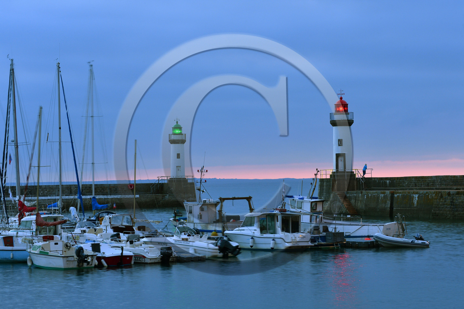 France, Belle Ile