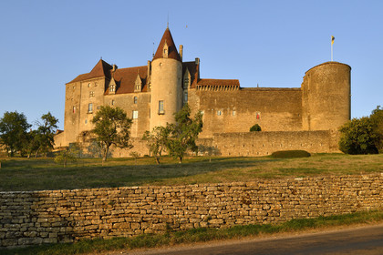 France, Chateauneuf