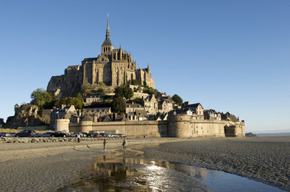 France, Mont Saint-Michel