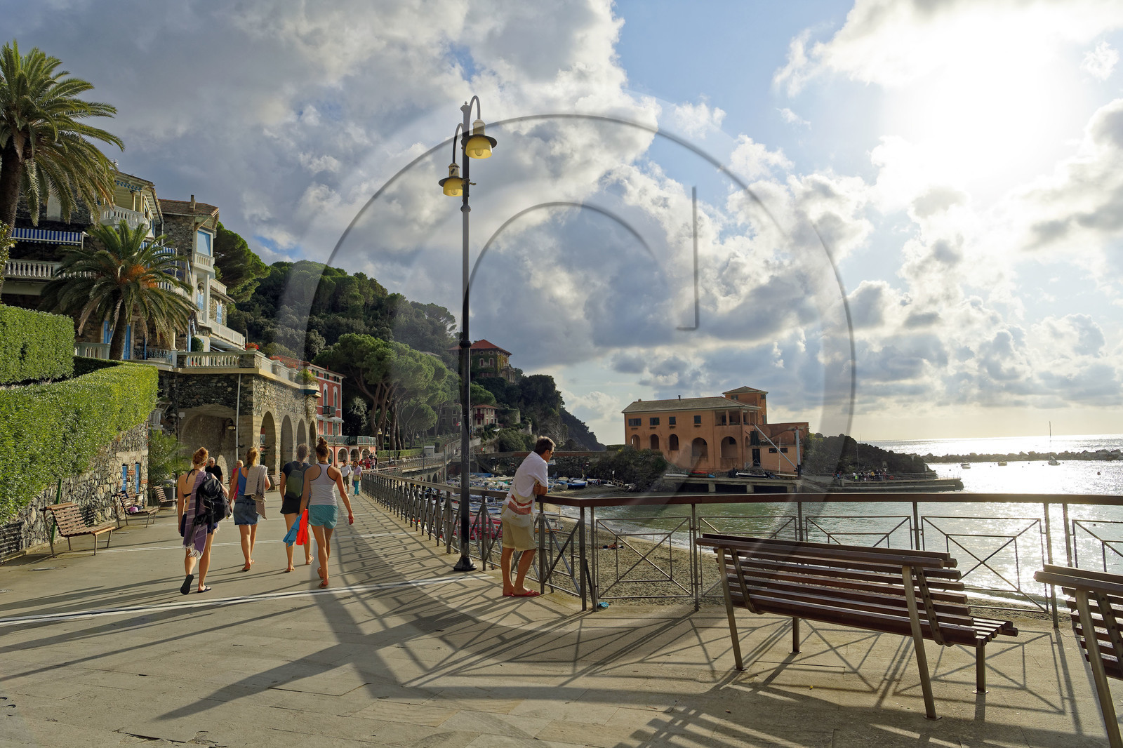 Italie, Levanto