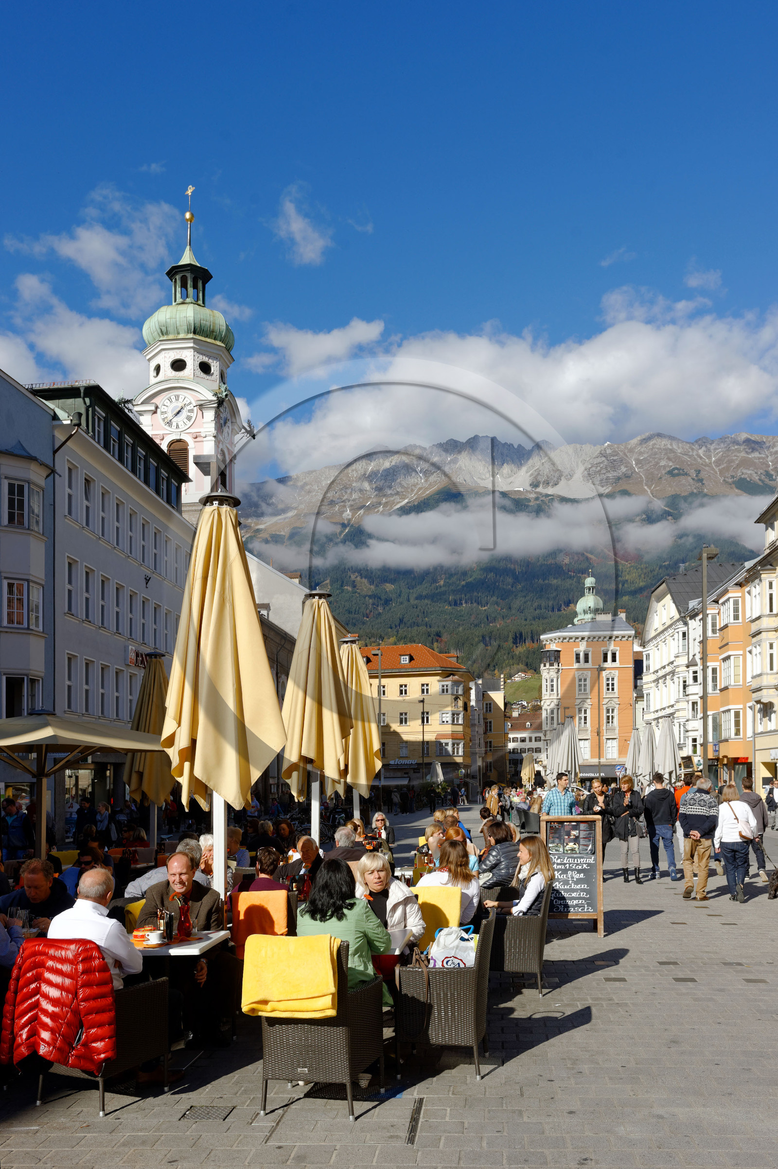Autriche, Innsbruck