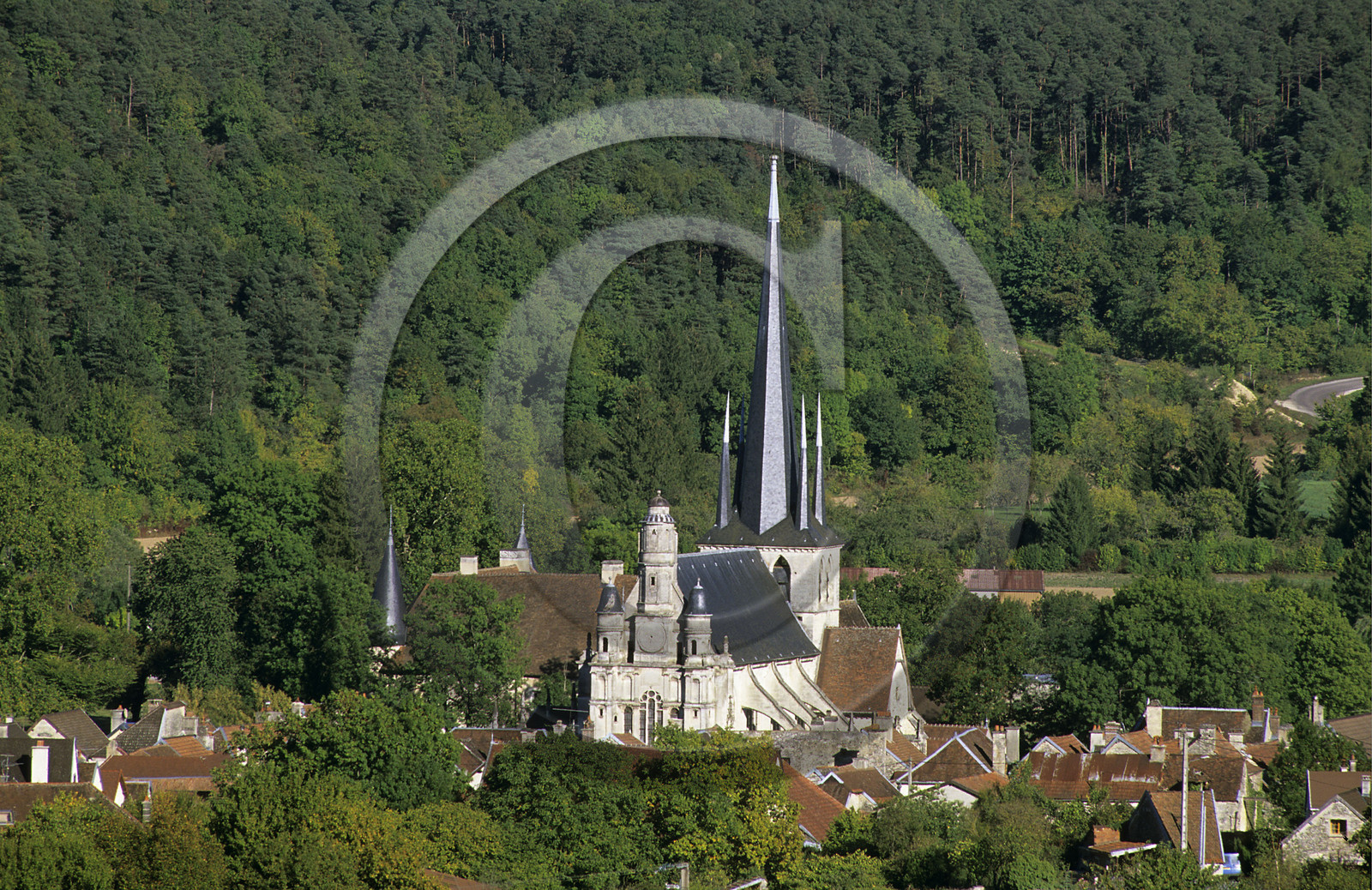 Champagne, France