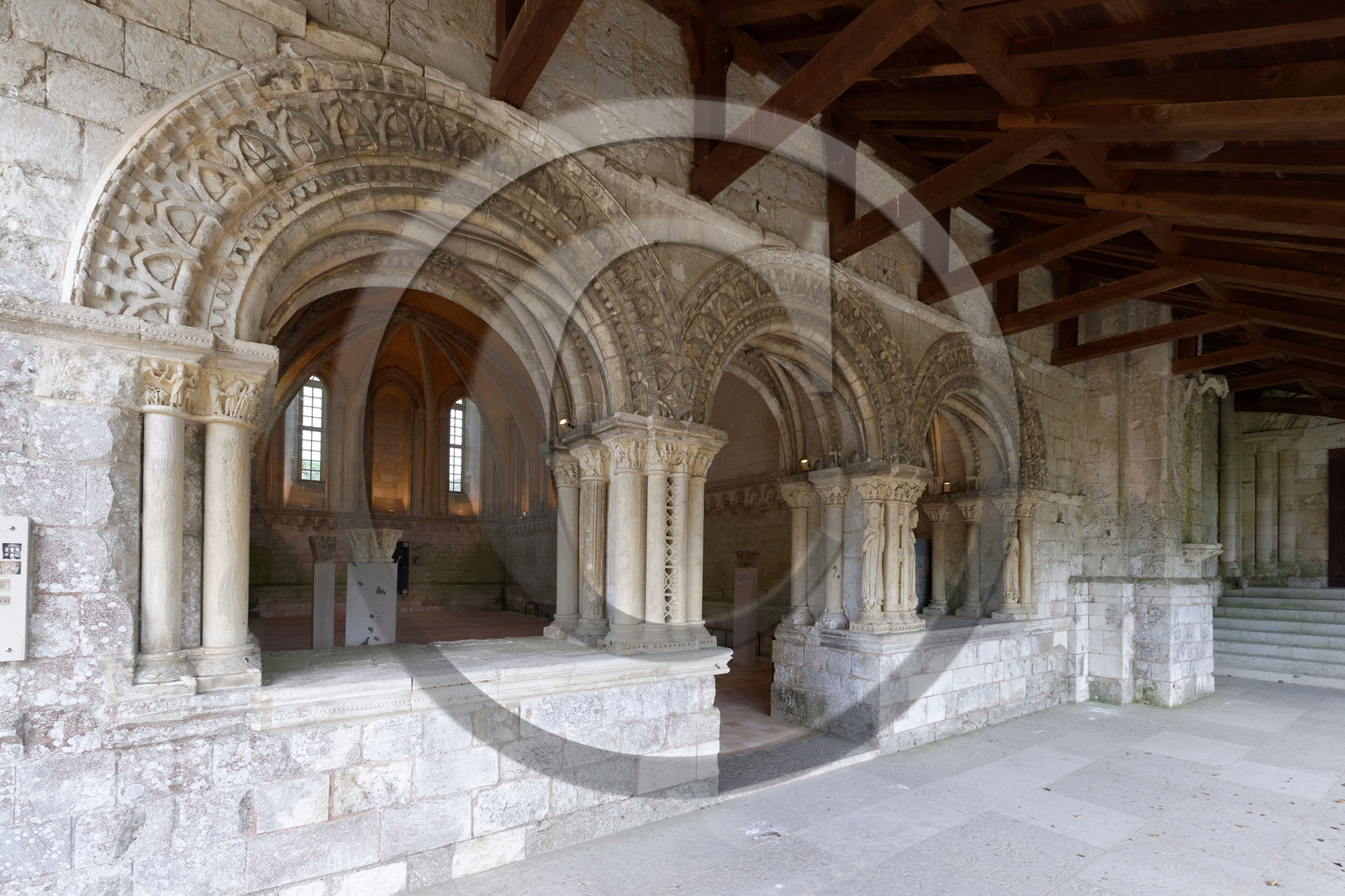 France, Boscherville