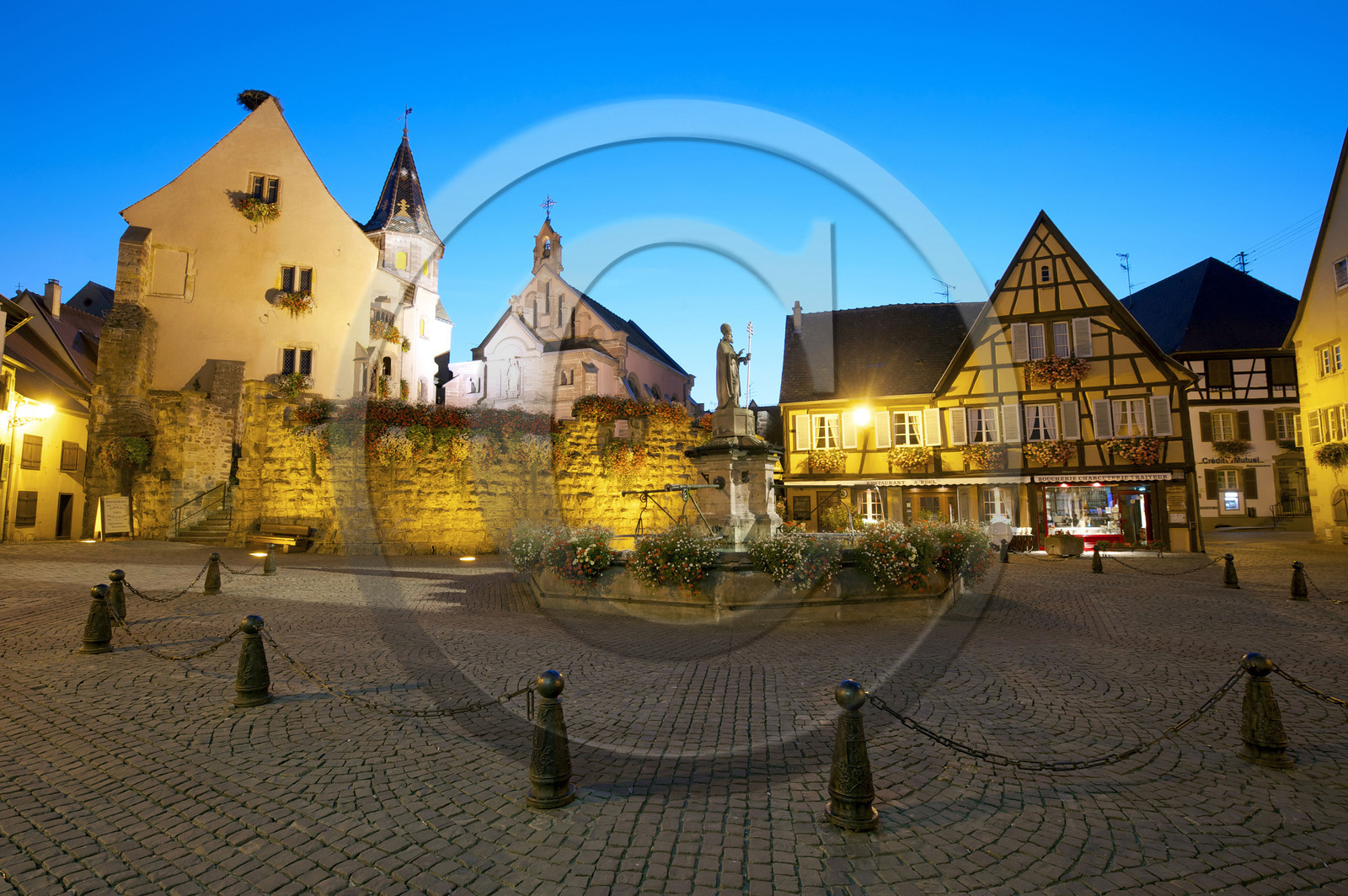 France, Eguisheim
