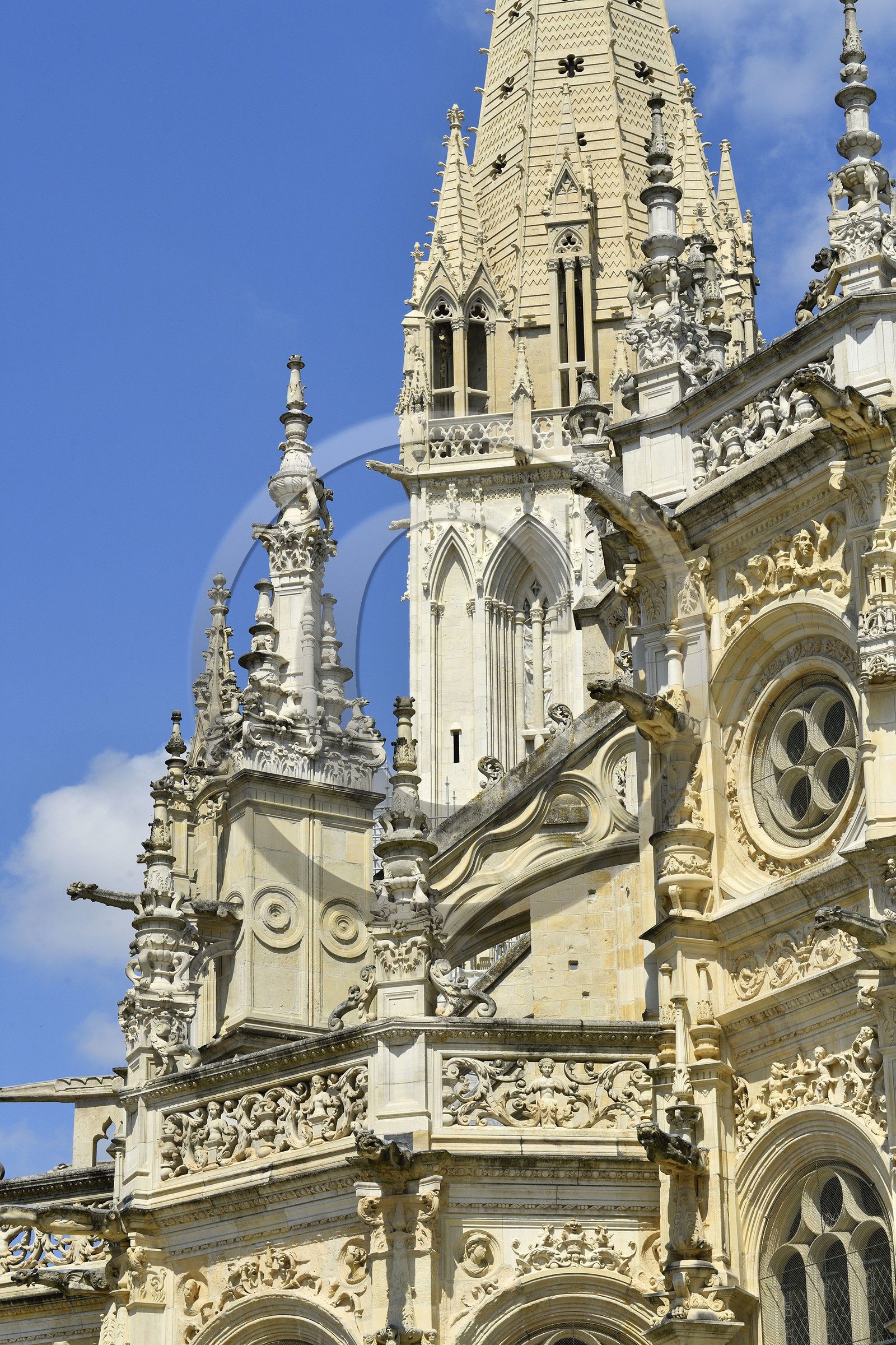 France, Caen