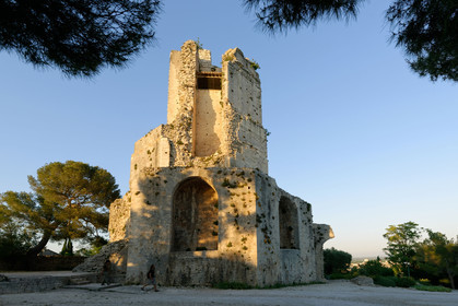 France, Nimes