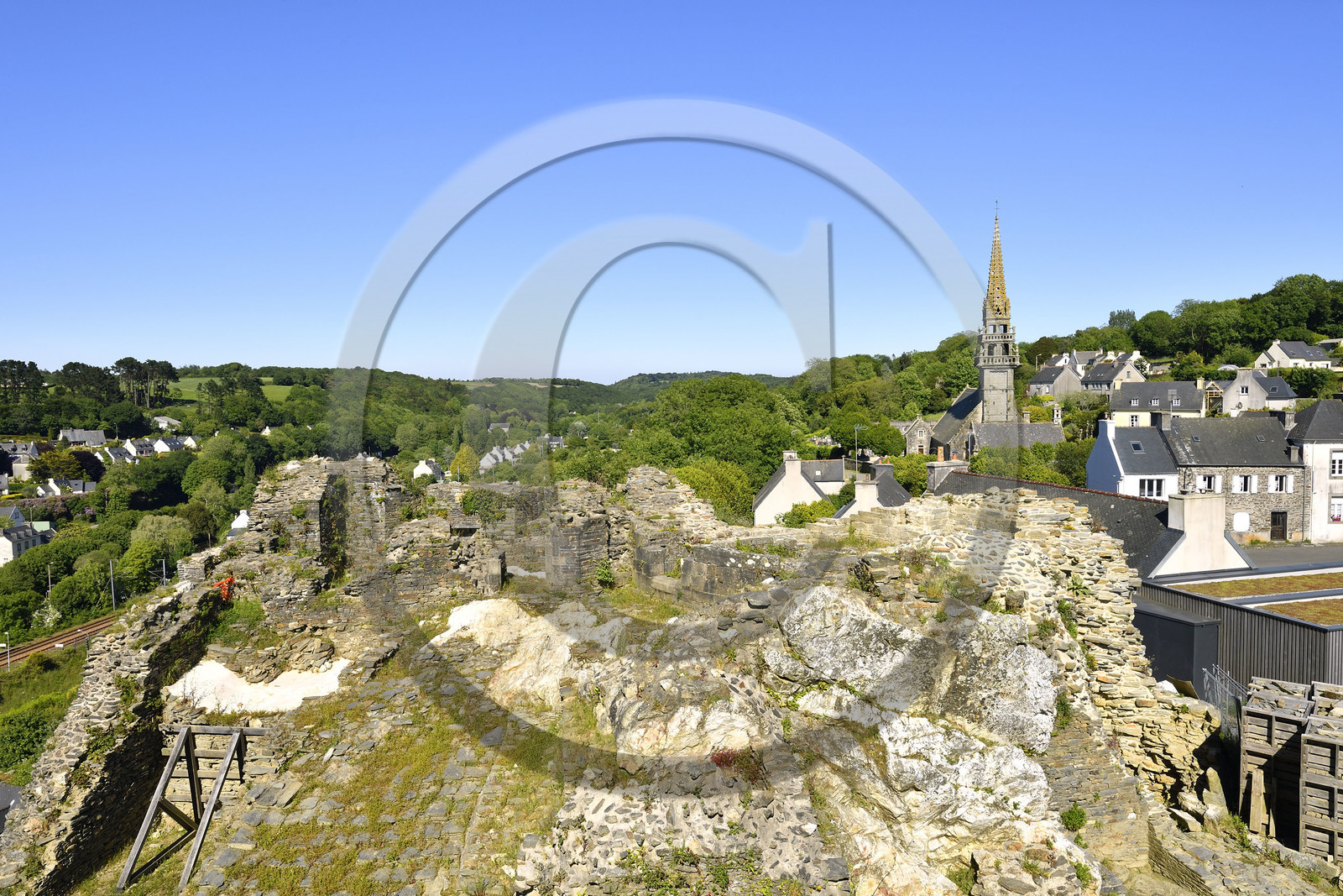 France, Roche Maurice