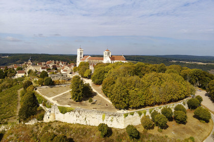 France, Vézelay