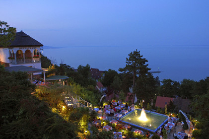 Tihany, Balaton, Hongrie