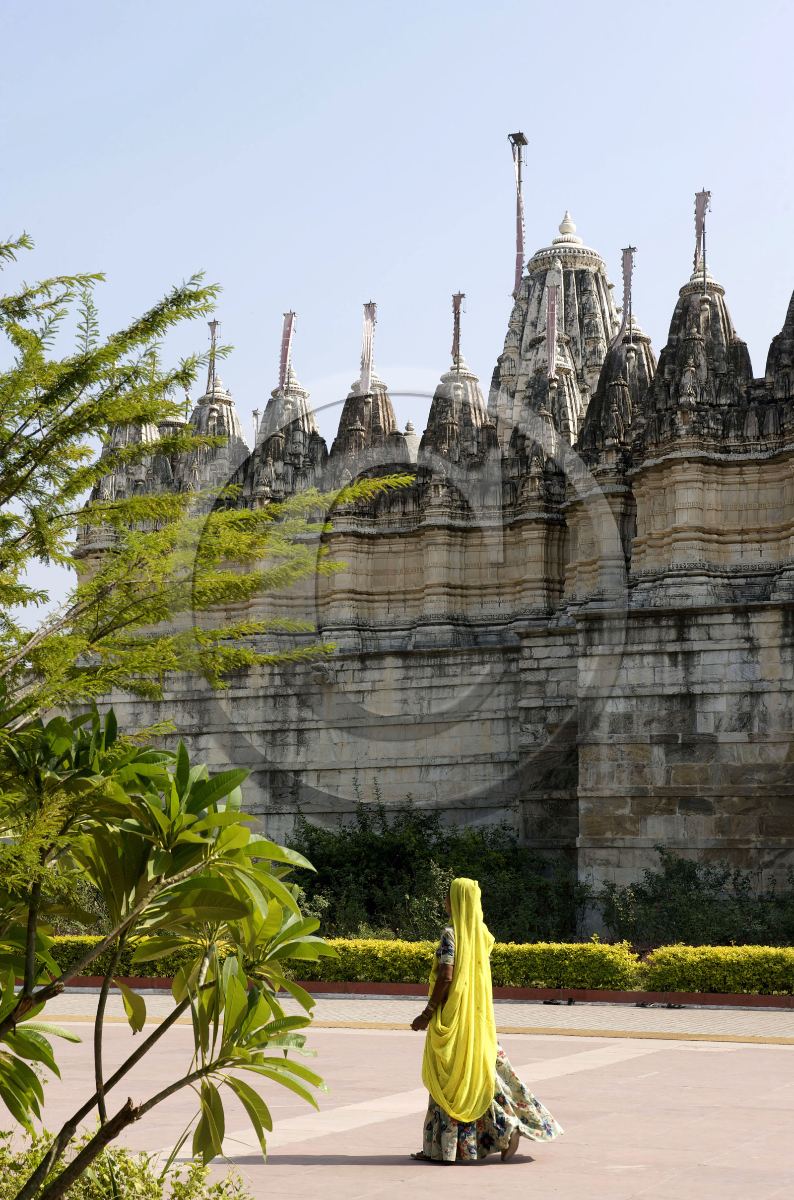 Inde, Ranakpur