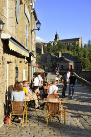 France, Fougeres