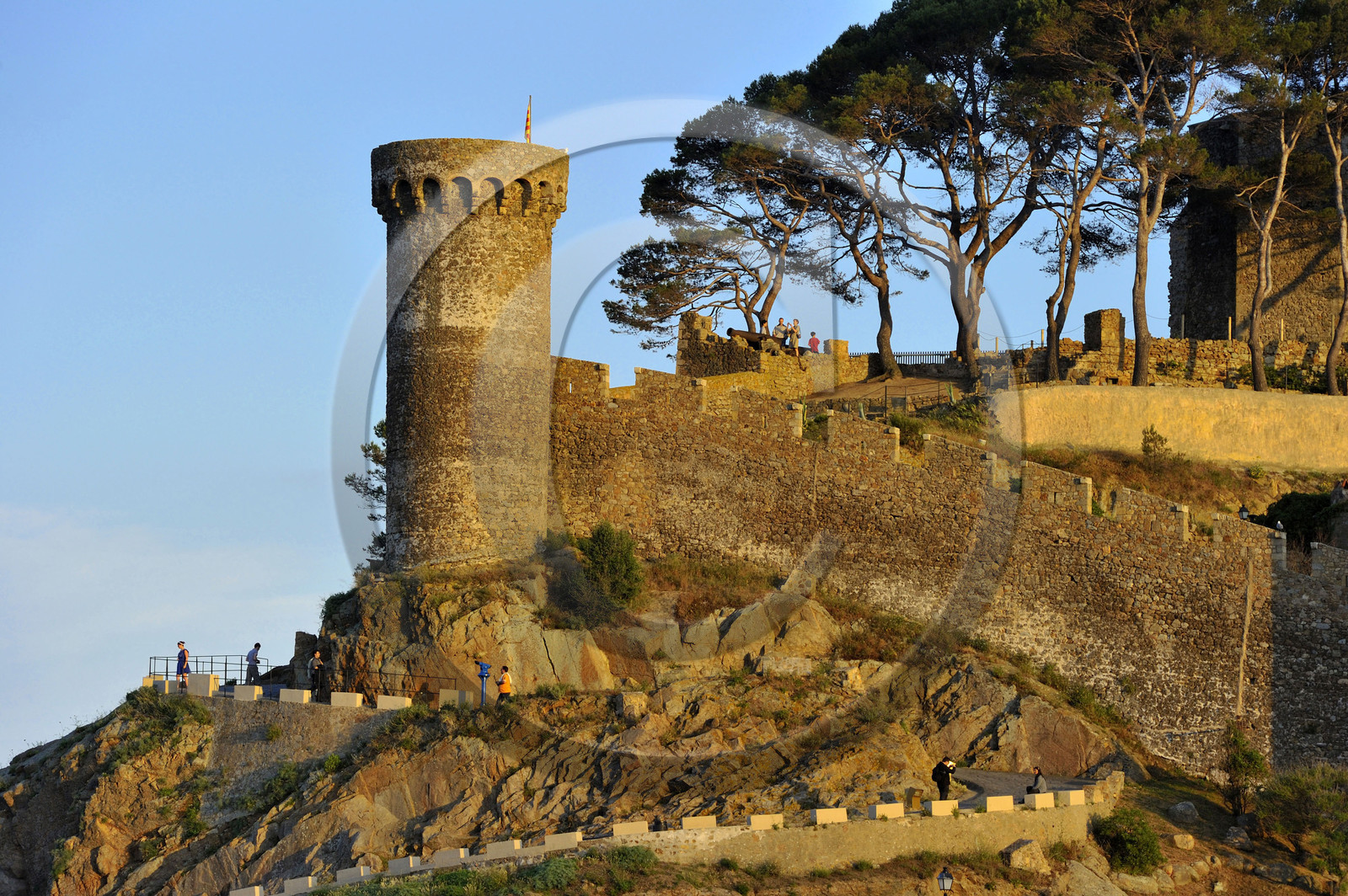 Espagne, Tossa
