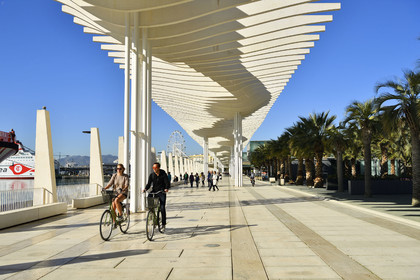 Espagne, Malaga