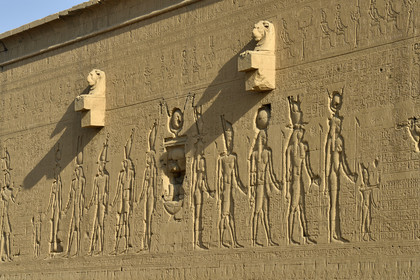 Egypte, Denderah