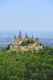 Allemagne, Hohenzollern