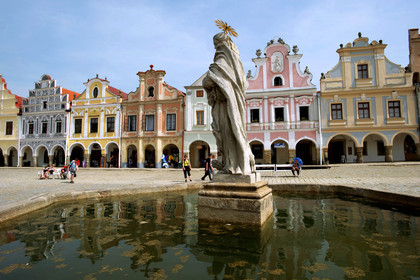 Tchequie, Telc