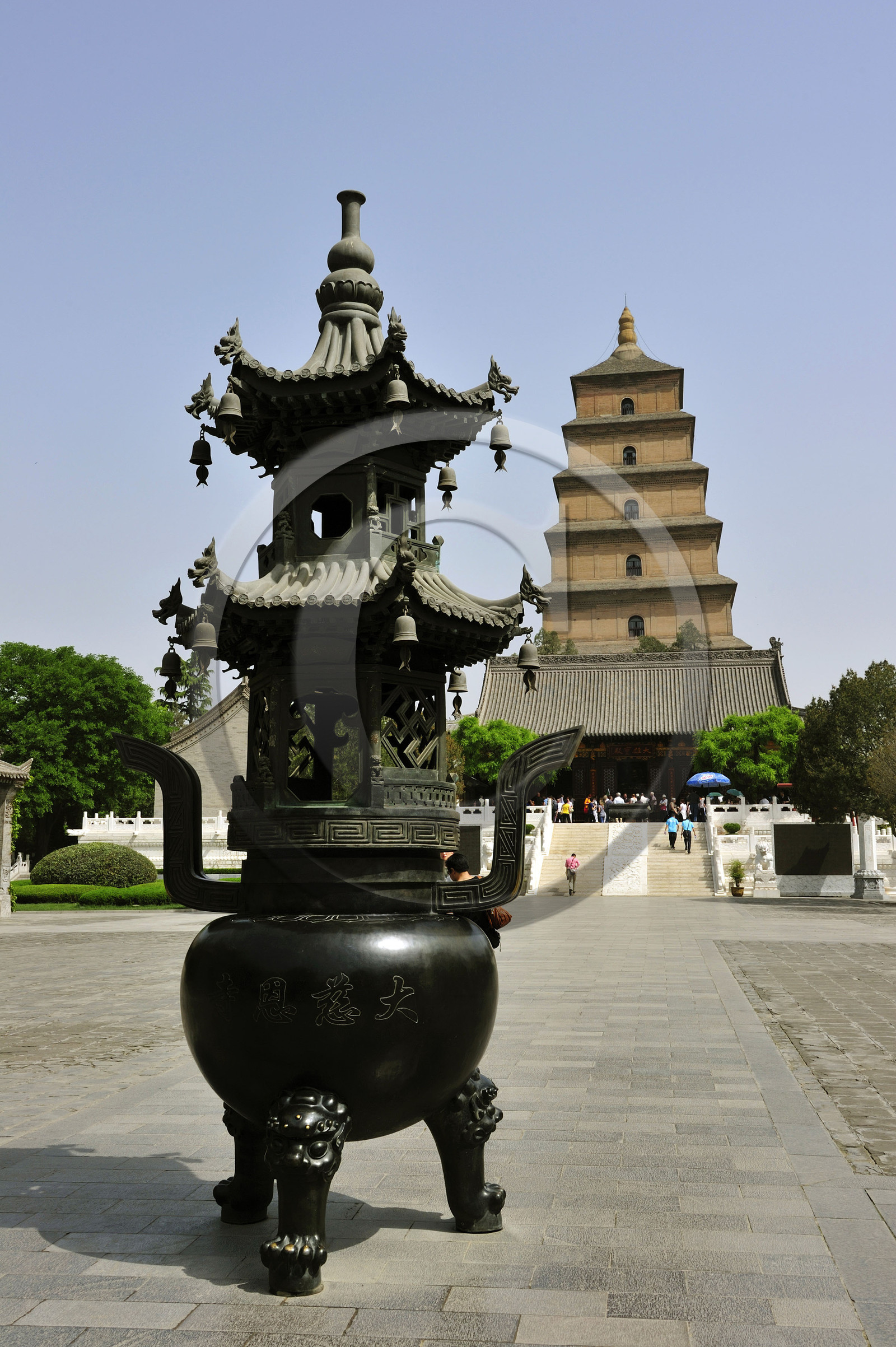 Chine, Xi' An