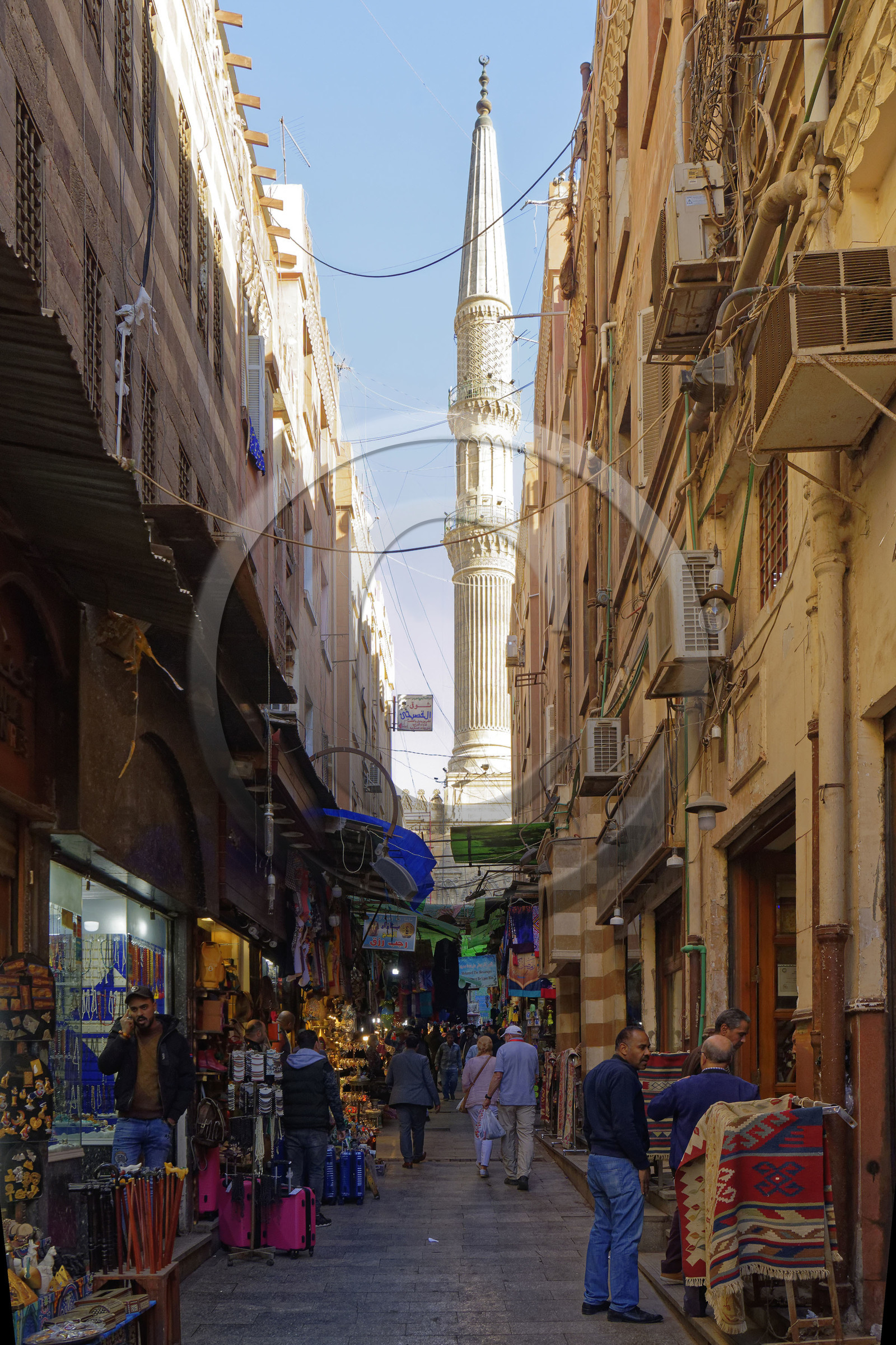 Egypte, Cairo