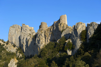 France, Peyrepertuse