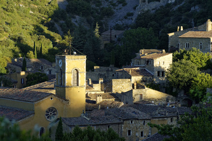 France, St Montan
