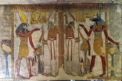 Egypte, Louxor