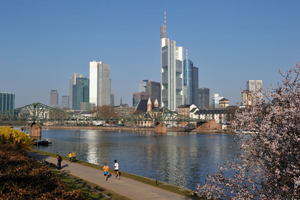 Allemagne, Francfort
