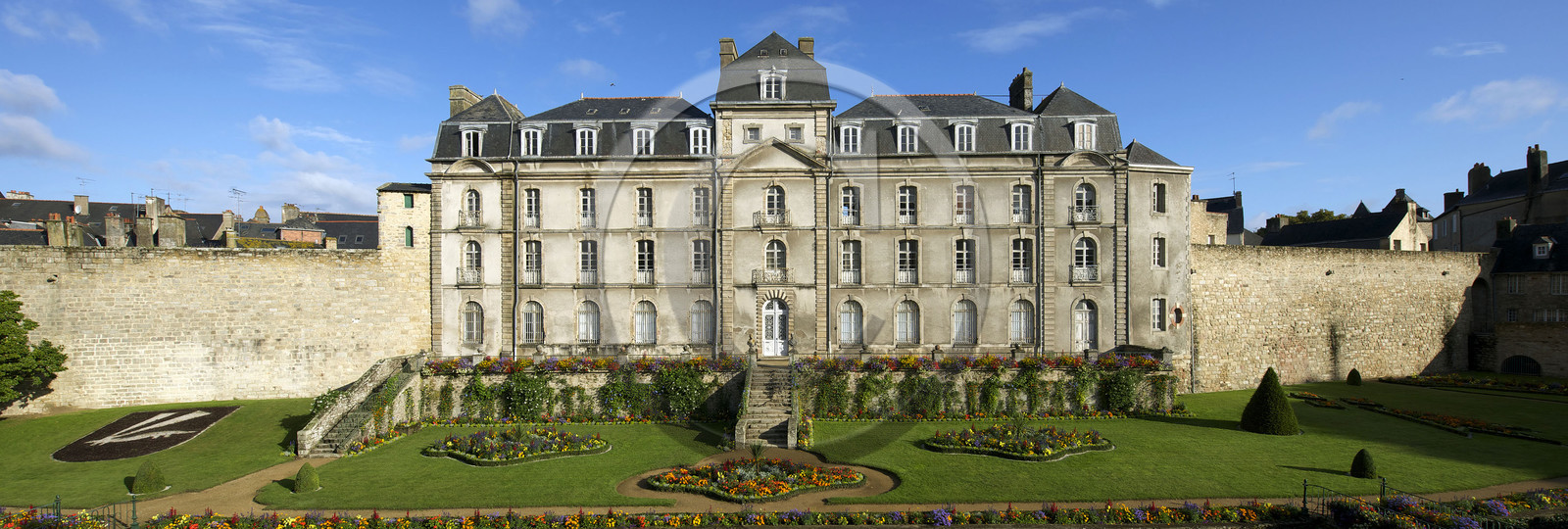 France, Vannes
