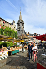 France, Honfleur