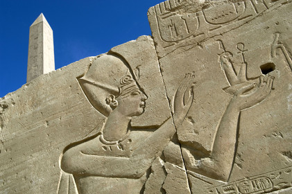Egypte, Karnak