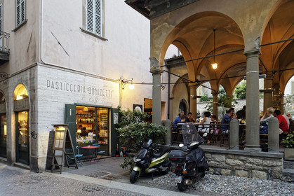 Italie, Bergamo
