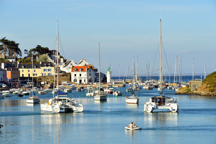 France, Belle Ile