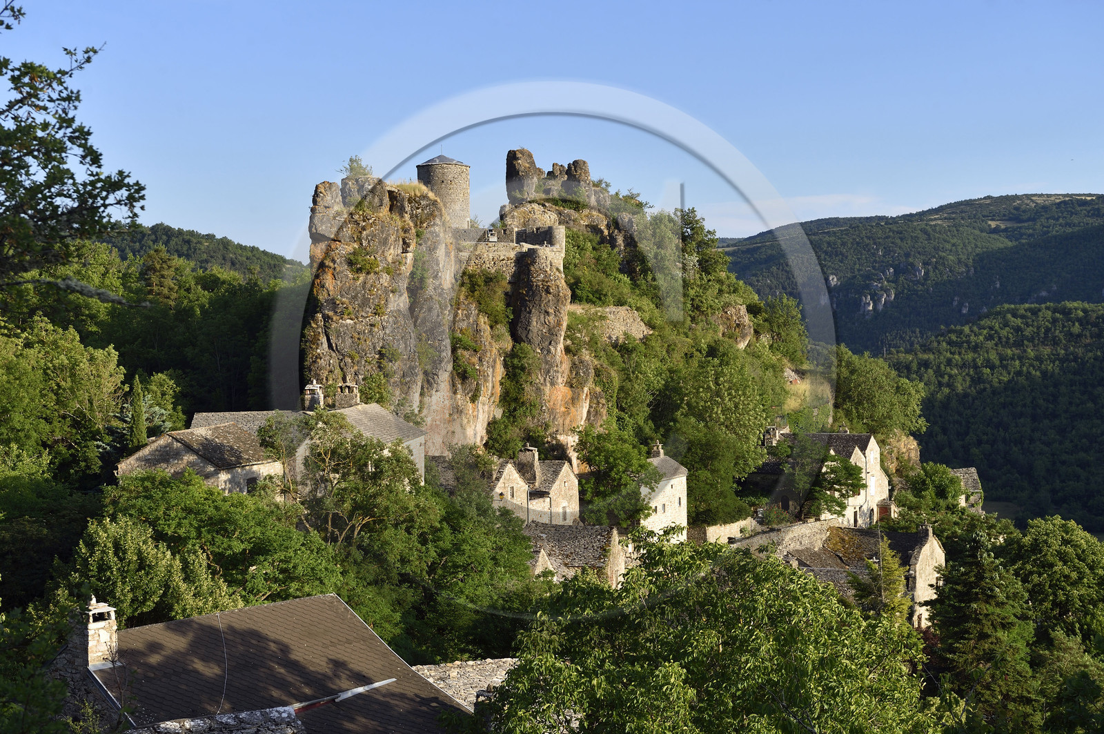 France, Saint Véran