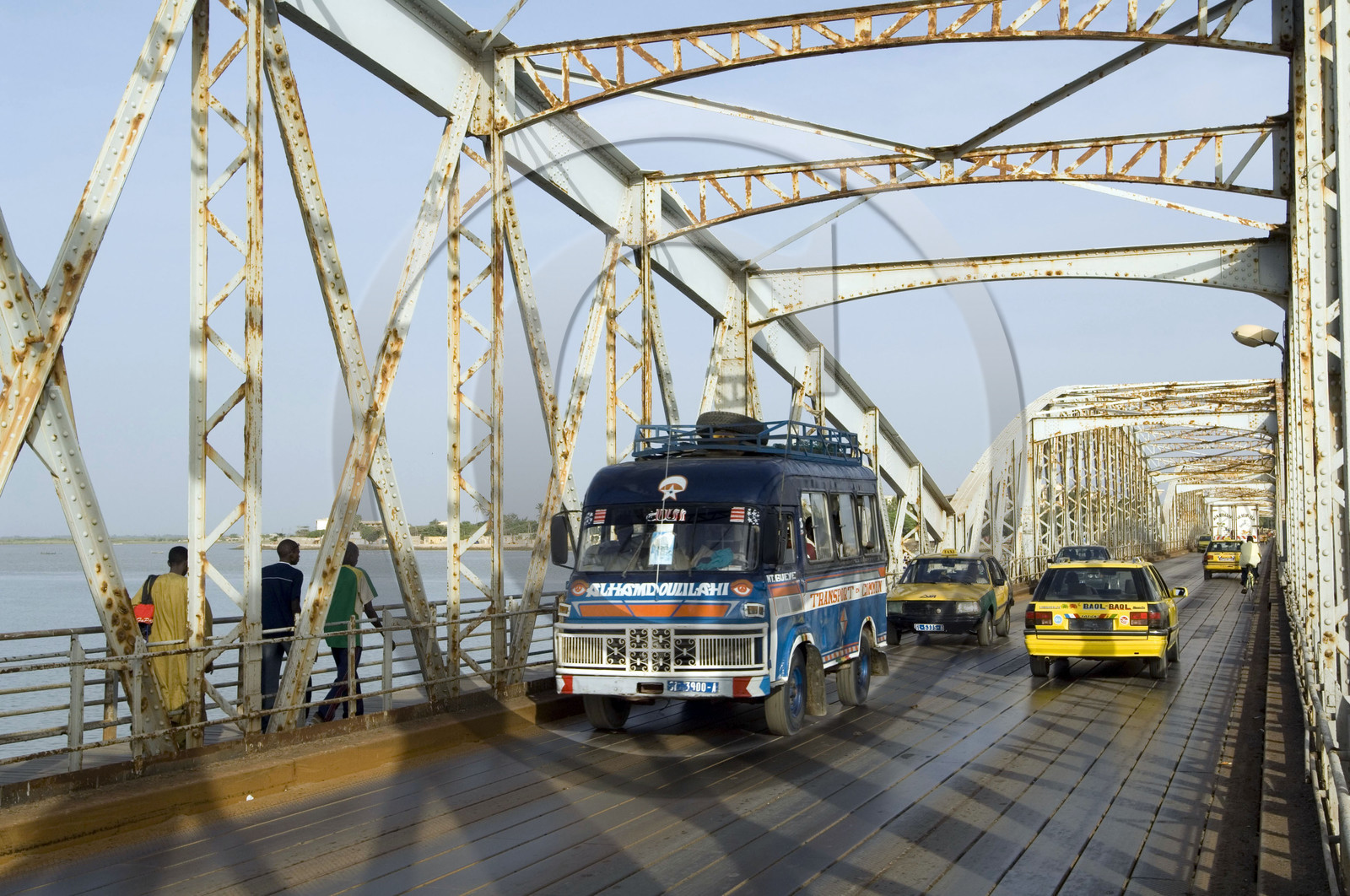 Saint-Louis, Sénégal