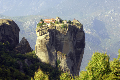 Météores, Greece