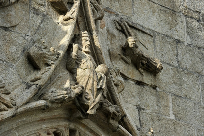 France, Saint-Herbot