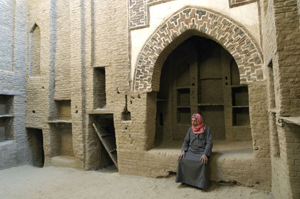 Egypte, Dakhla