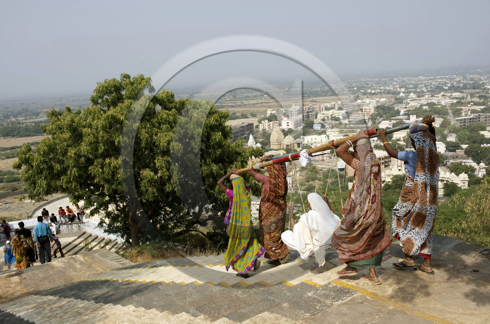 Inde, Palitana
