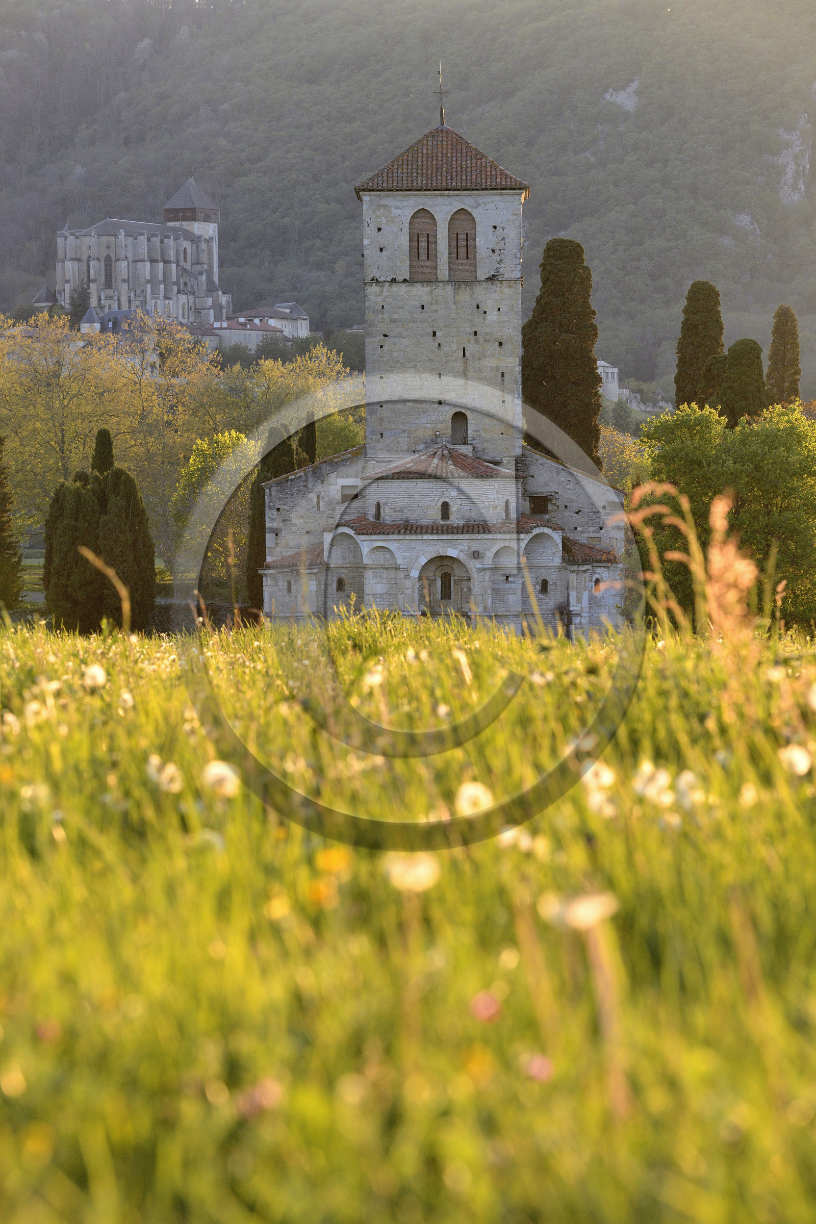France france haute garonne saint bertrand comminges