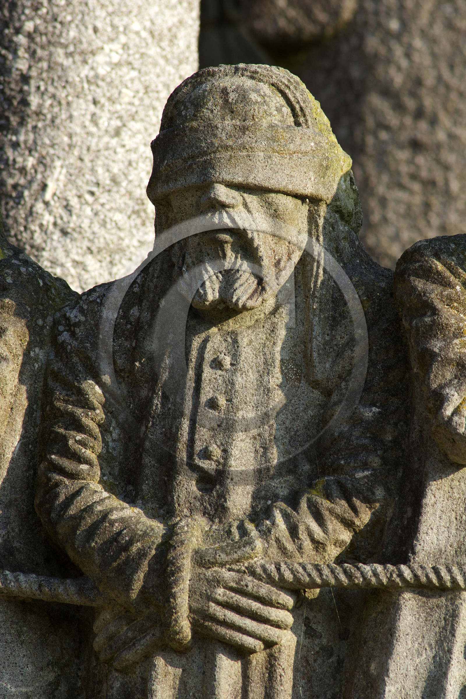 France, Saint-Thegonnec