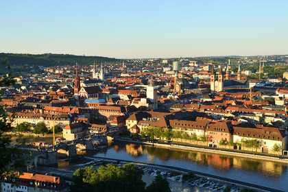 Allemagne, Wurzburg