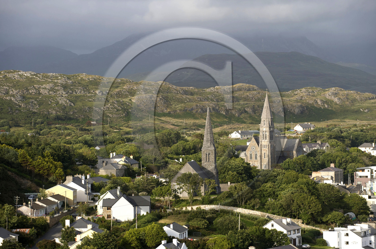 Irlande, Clifden